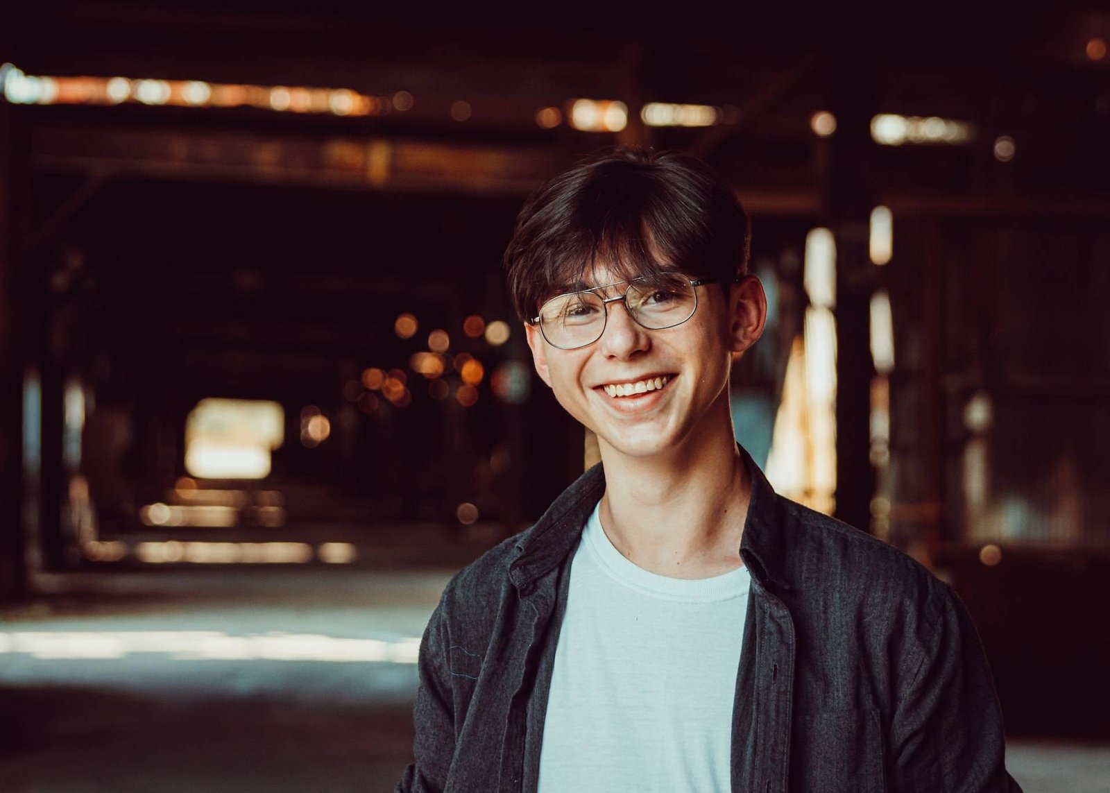 Dating profile photography